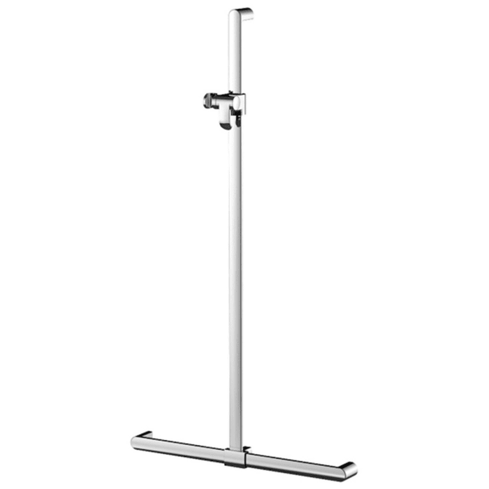 Keuco Elegance Duschhandlauf mit Brausestange 60 x 111 cm