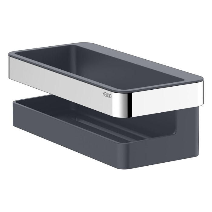 Keuco Moll Duschkorb, ohne Glasabzieher