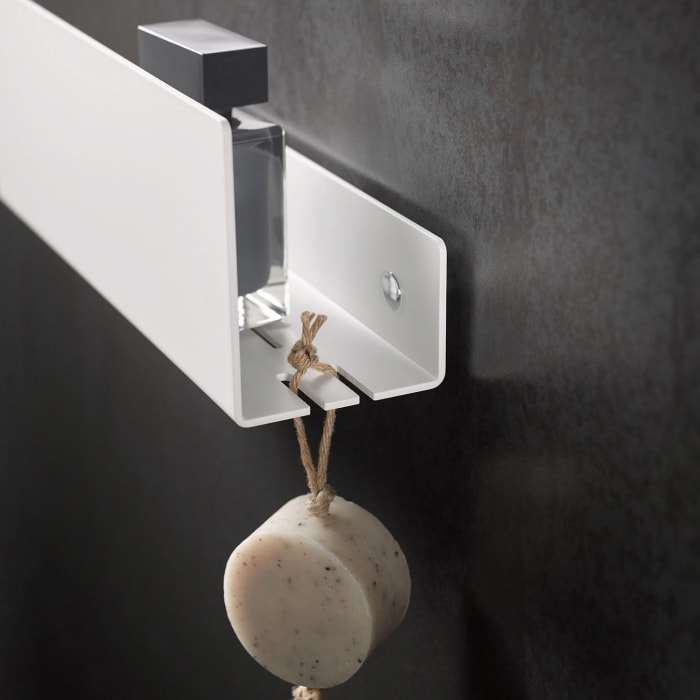 Keuco Collection Duschablage 50 x 12 cm, Wandmontage abnehmbar