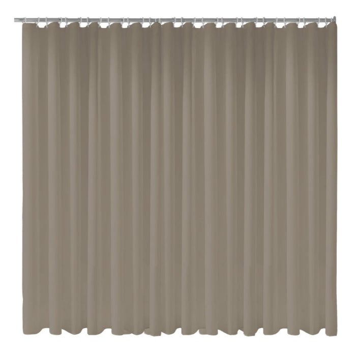 Keuco Plan Duschvorhang uni 300 x 180 cm