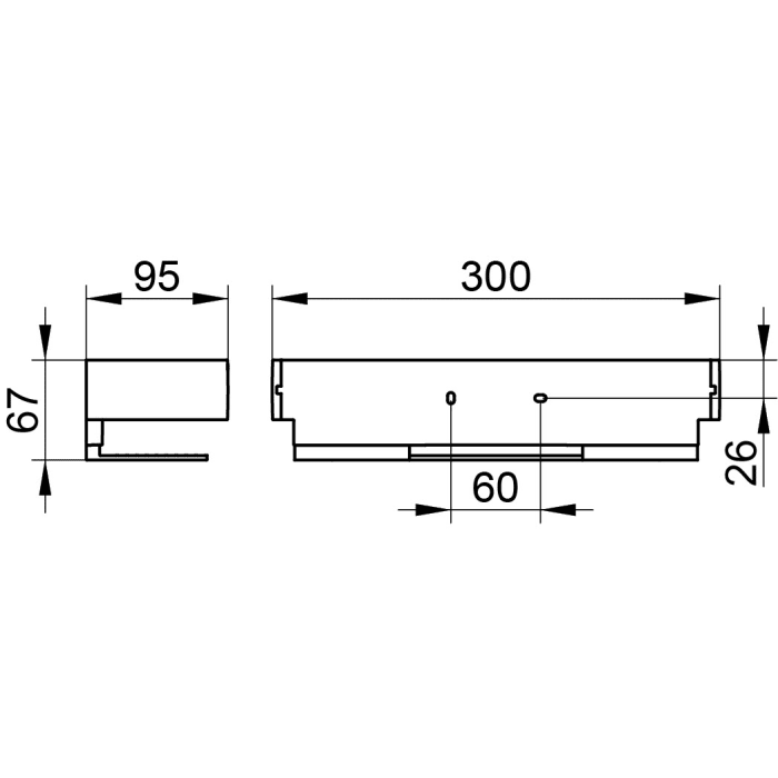Keuco EDITION 11 Duschkorb