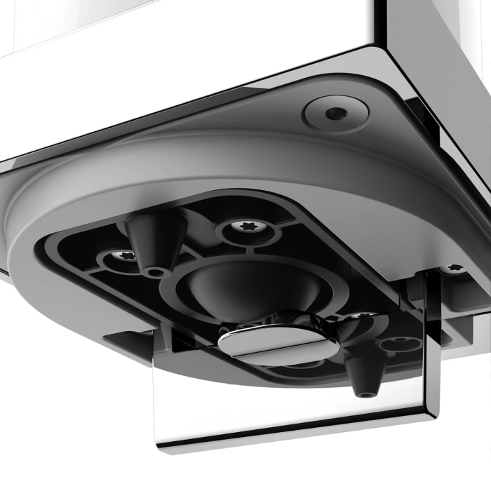 Keuco EDITION 11 Seifenspender mit mattiertem Stülpglas