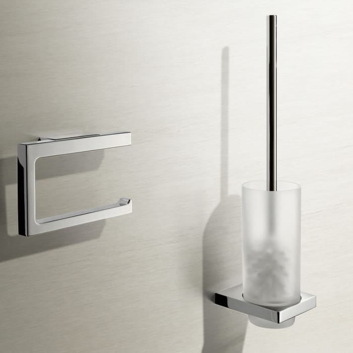 Keuco EDITION 11 Toilettenbürstengarnitur, Wandmodell