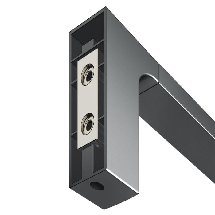 Keuco EDITION 11 Handtuchhalter einarmig, starr, 45 cm