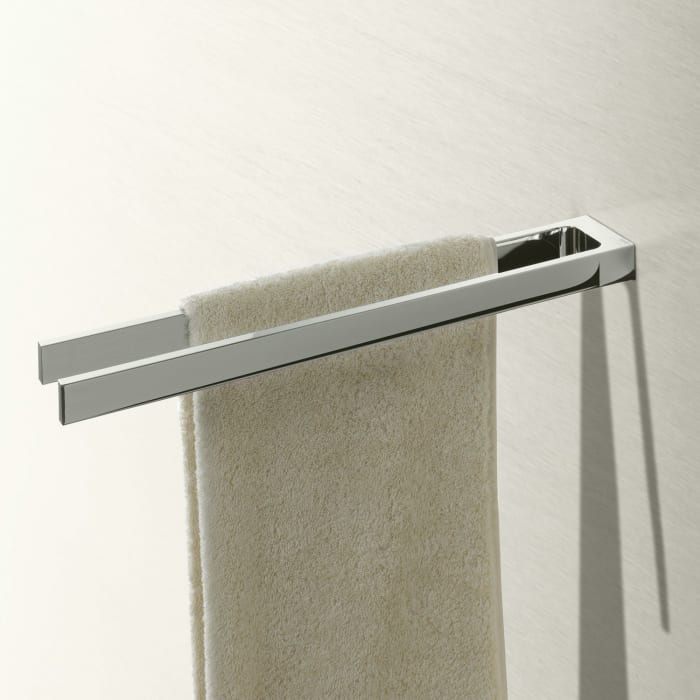 Keuco EDITION 11 Handtuchhalter zweiarmig, starr, 45 cm