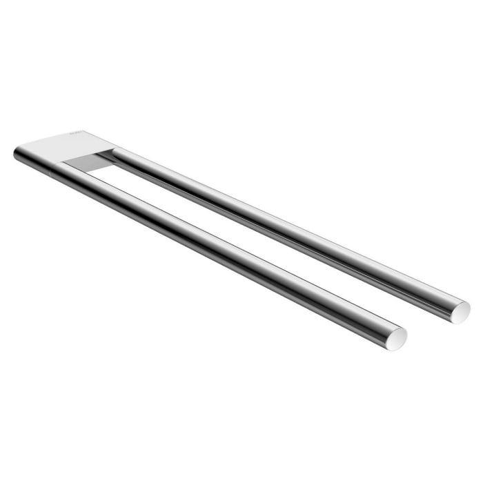 Keuco EDITION 400 Handtuchhalter zweiarmig, starr, 45 cm