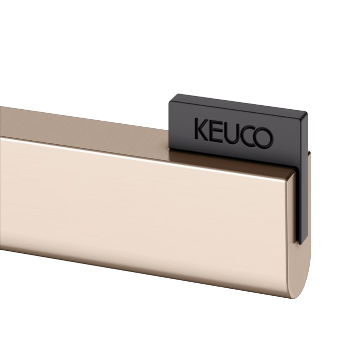 Keuco EDITION 400 Toilettenpapierhalter, offene Form