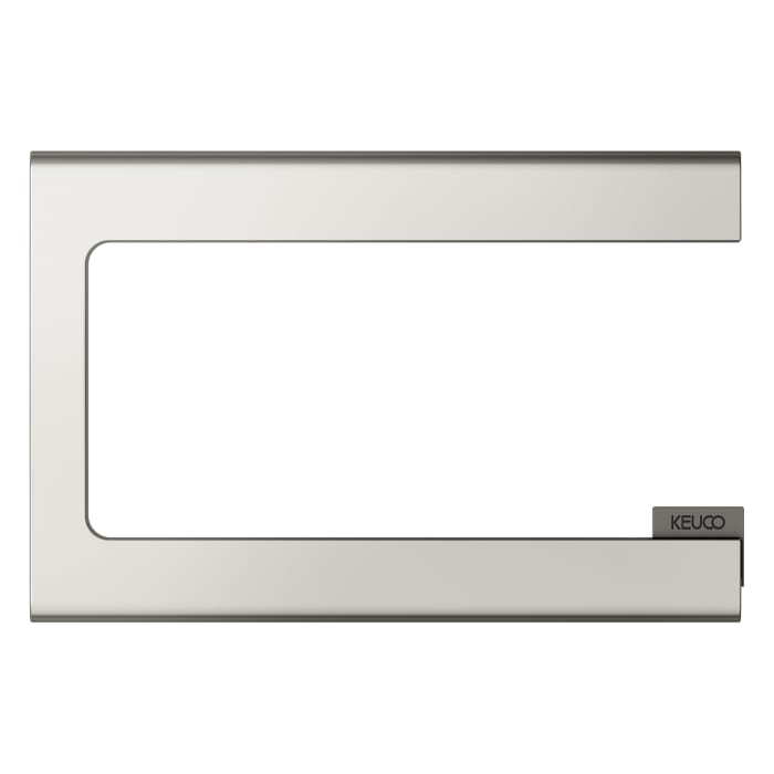 Keuco EDITION 400 Toilettenpapierhalter, offene Form