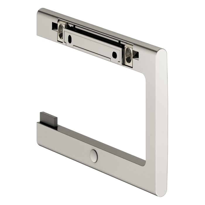 Keuco EDITION 400 Toilettenpapierhalter, offene Form