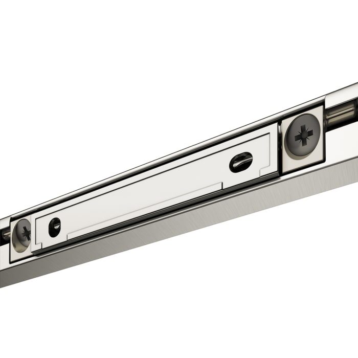 Keuco EDITION 400 Toilettenpapierhalter, offene Form