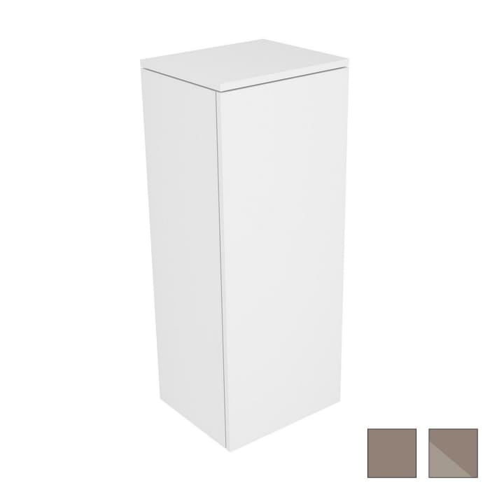 Keuco EDITION 400 Mittelschrank 35 x 89,4 x 30 cm, Anschlag rechts
