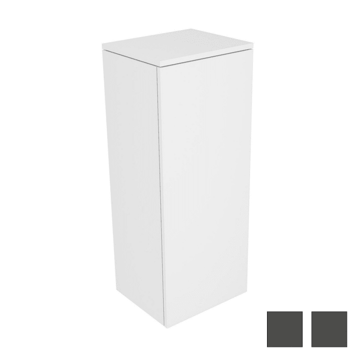 Keuco EDITION 400 Mittelschrank 35 x 89,4 x 30 cm, Anschlag links