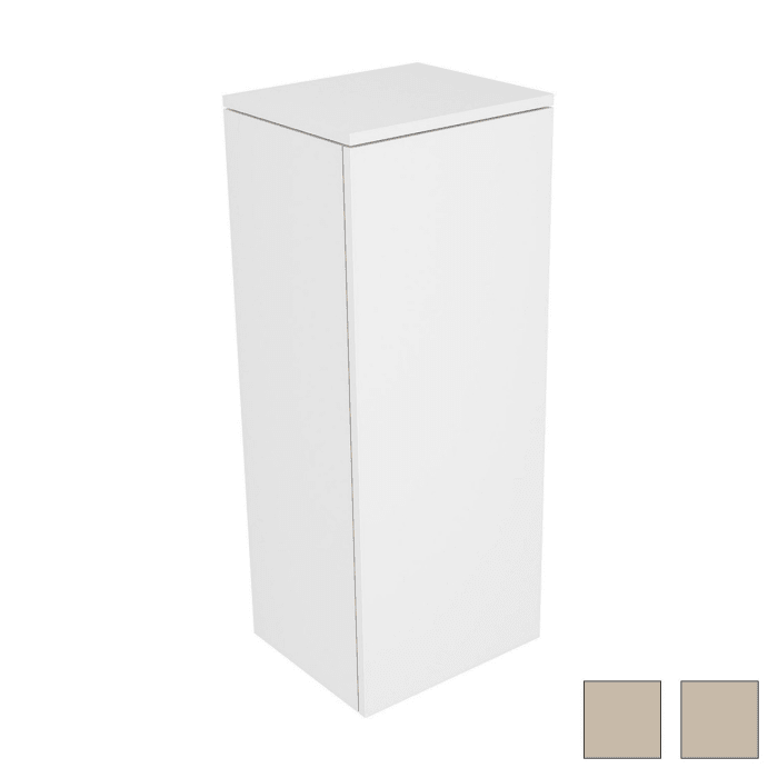 Keuco EDITION 400 Mittelschrank 35 x 89,4 x 30 cm, Anschlag links