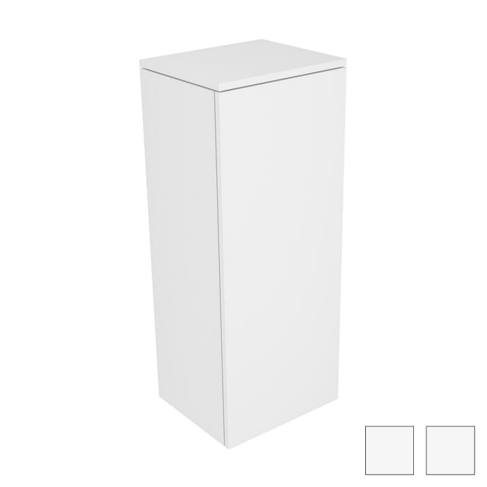 Keuco EDITION 400 Mittelschrank 35 x 89,4 x 30 cm, Anschlag links