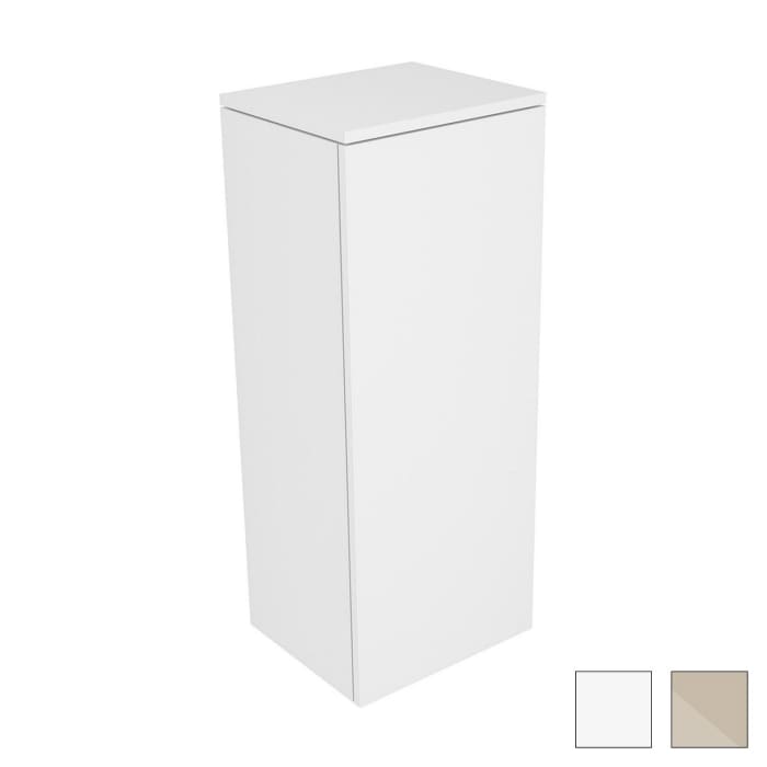 Keuco EDITION 400 Mittelschrank 35 x 89,4 x 30 cm, Anschlag links