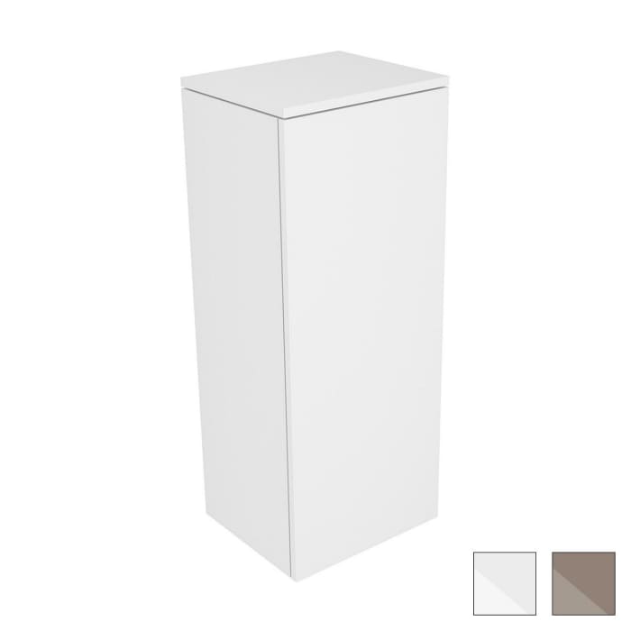 Keuco EDITION 400 Mittelschrank 35 x 89,4 x 30 cm, Anschlag links