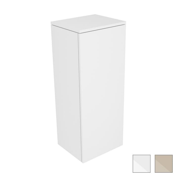 Keuco EDITION 400 Mittelschrank 35 x 89,4 x 30 cm, Anschlag links