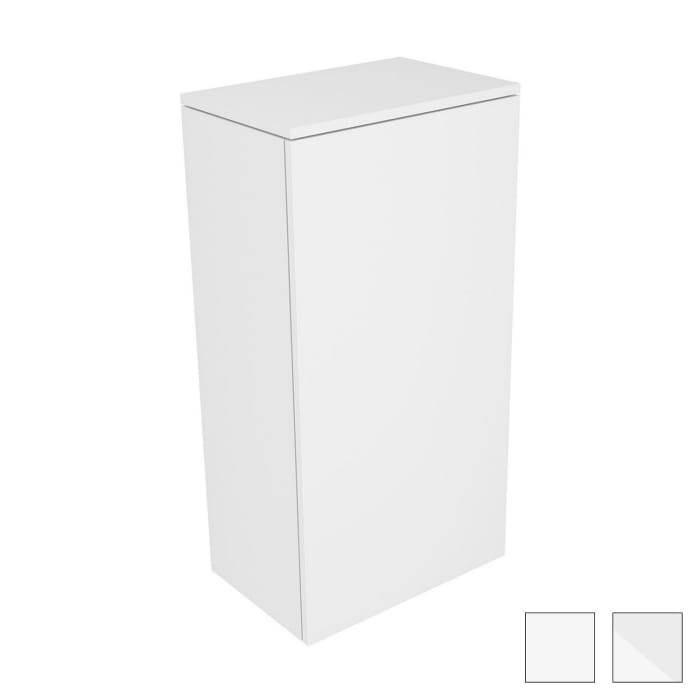 Keuco EDITION 400 Mittelschrank 45 x 89,4 x 30 cm, Anschlag rechts