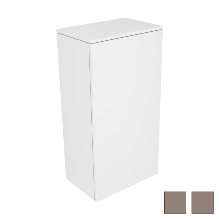 Keuco EDITION 400 Mittelschrank 45 x 89,4 x 30 cm, Anschlag links