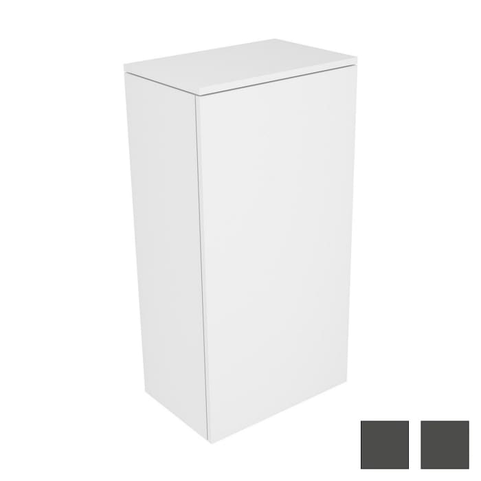 Keuco EDITION 400 Mittelschrank 45 x 89,4 x 30 cm, Anschlag links