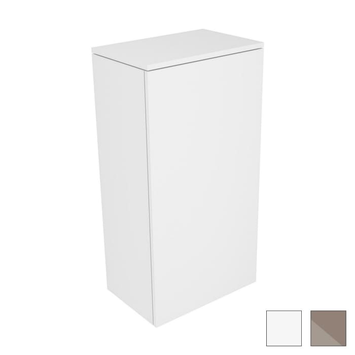 Keuco EDITION 400 Mittelschrank 45 x 89,4 x 30 cm, Anschlag rechts