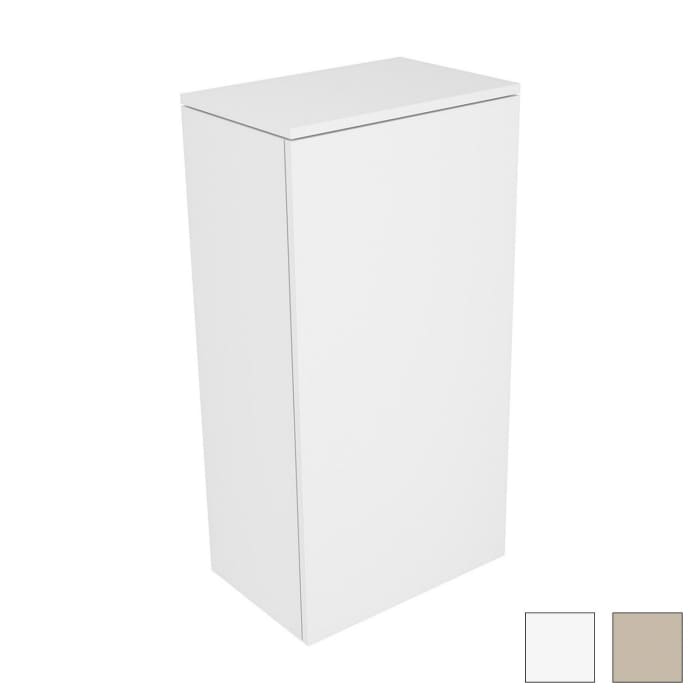 Keuco EDITION 400 Mittelschrank 45 x 89,4 x 30 cm, Anschlag rechts