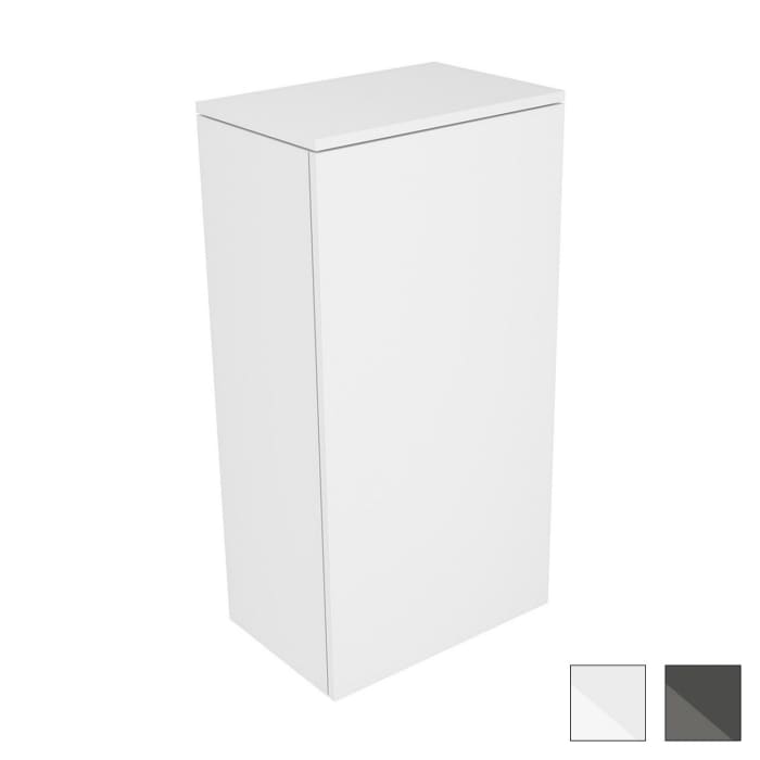 Keuco EDITION 400 Mittelschrank 45 x 89,4 x 30 cm, Anschlag rechts