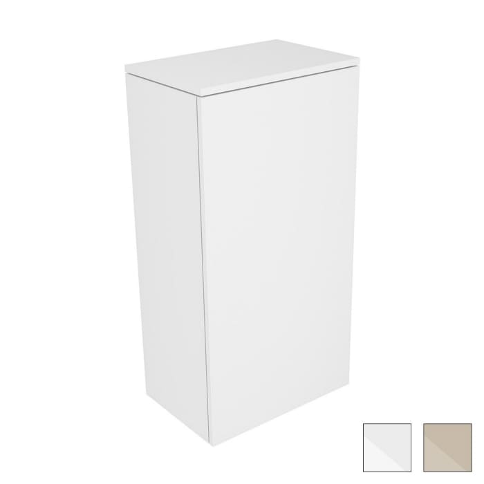 Keuco EDITION 400 Mittelschrank 45 x 89,4 x 30 cm, Anschlag rechts