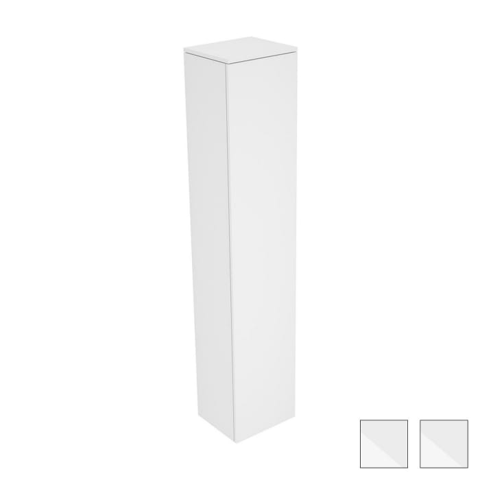 Keuco EDITION 400 Hochschrank 35 x 30 x 176,9 cm, Anschlag rechts