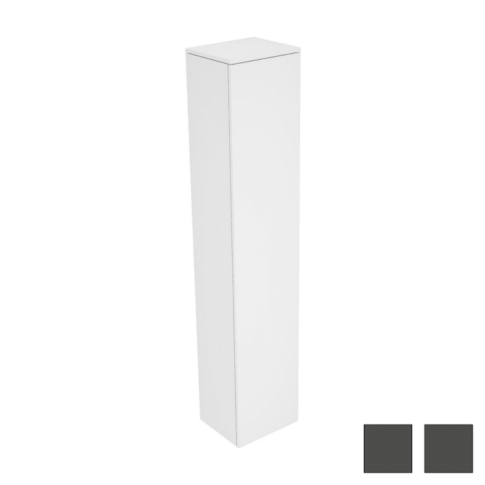 Keuco EDITION 400 Hochschrank 35 x 30 x 176,9 cm, Anschlag rechts