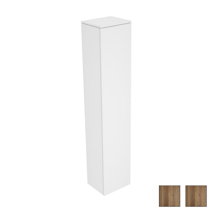 Keuco EDITION 400 Hochschrank 35 x 30 x 176,9 cm, Anschlag links