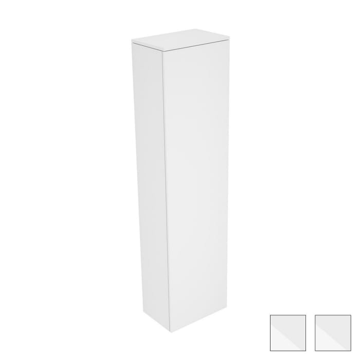 Keuco EDITION 400 Hochschrank 45 x 30 x 176,9 cm, Anschlag rechts