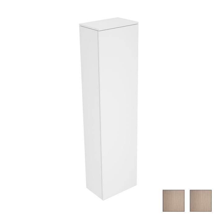 Keuco EDITION 400 Hochschrank 45 x 30 x 176,9 cm, Anschlag rechts