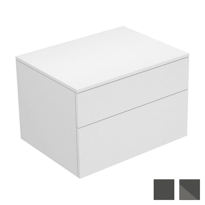 Keuco EDITION 400 Sideboard 70 x 47,2 x 53,5 cm