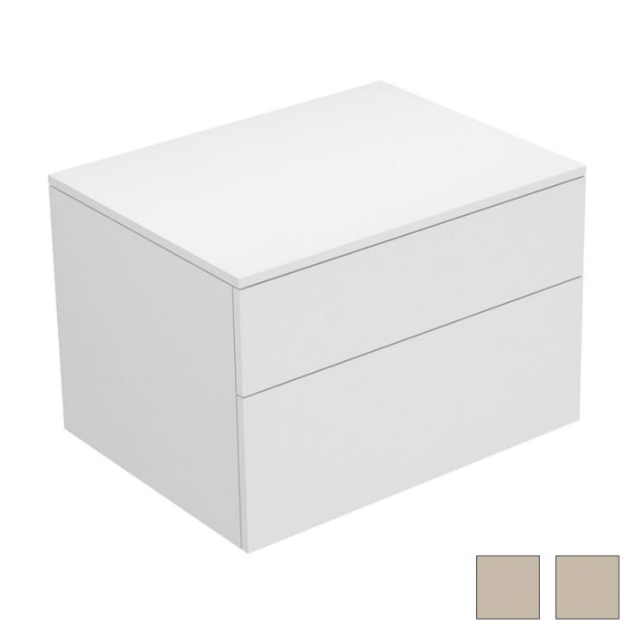 Keuco EDITION 400 Sideboard 70 x 47,2 x 53,5 cm