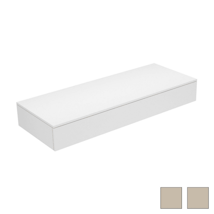 Keuco EDITION 400 Sideboard 140 x 19,9 x 53,5 cm