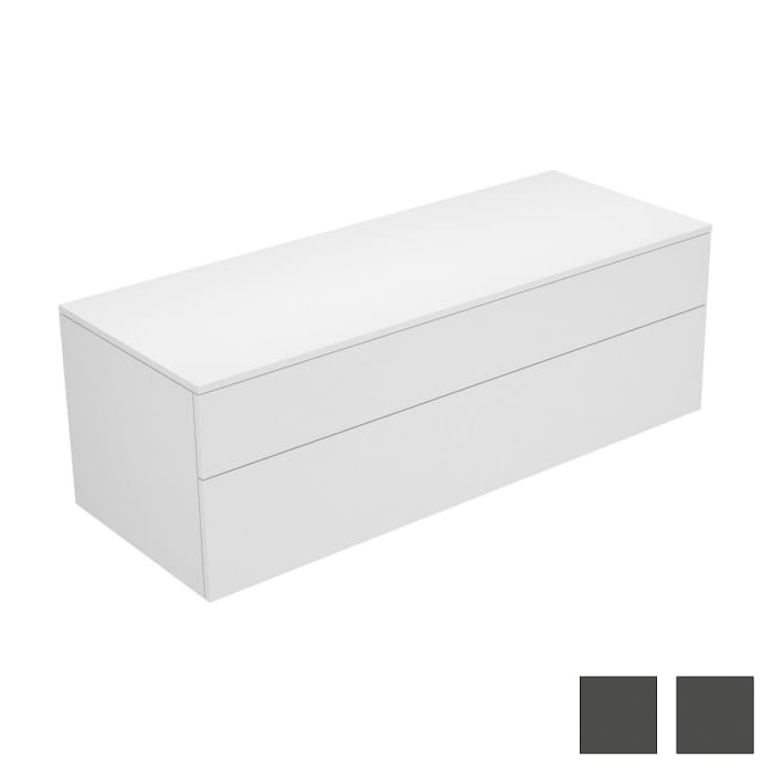 Keuco EDITION 400 Sideboard 140 x 47,2 x 53,5 cm