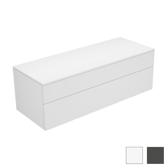 Keuco EDITION 400 Sideboard 140 x 47,2 x 53,5 cm