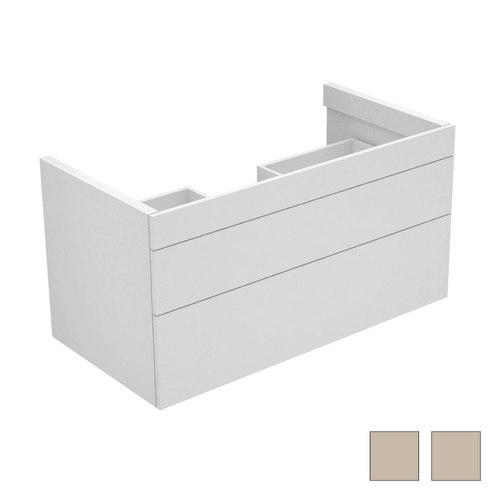 Keuco EDITION 400 Waschtischunterbau 105 x 53,5 cm