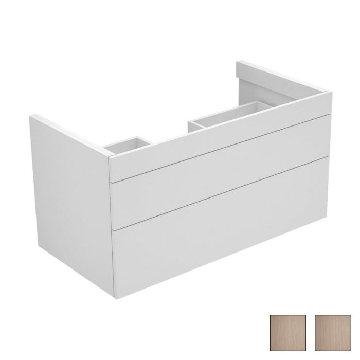 Keuco EDITION 400 Waschtischunterbau 105 x 53,5 cm