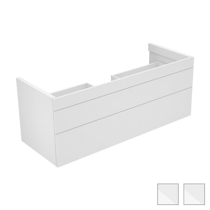 Keuco EDITION 400 Waschtischunterbau 140 x 53,5 cm