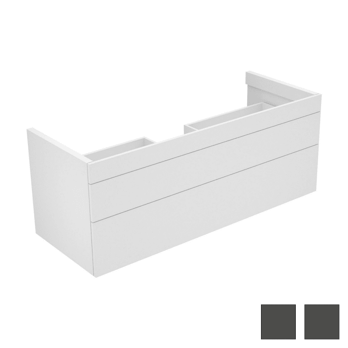Keuco EDITION 400 Waschtischunterbau 140 x 53,5 cm