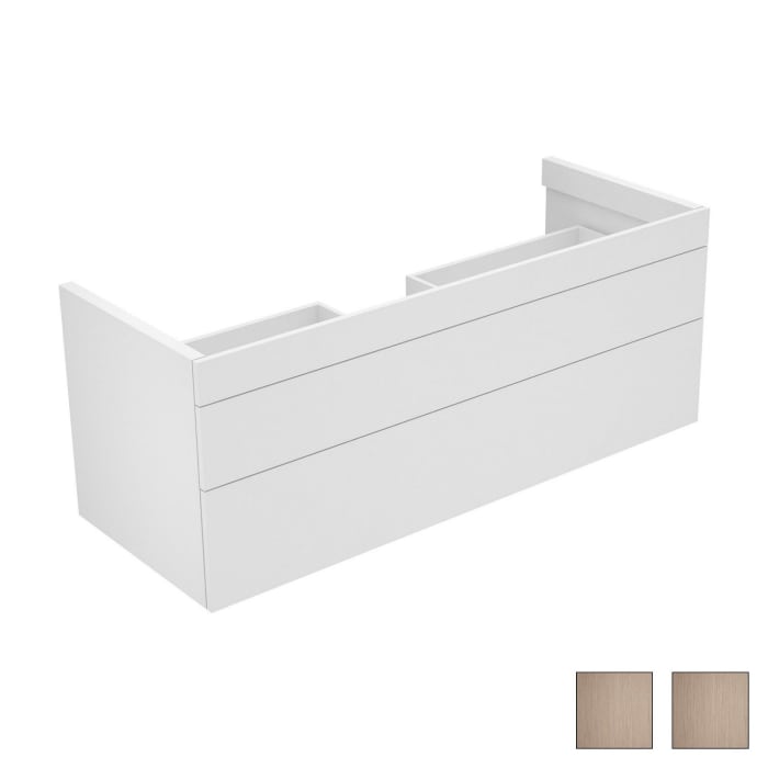 Keuco EDITION 400 Waschtischunterbau 140 x 53,5 cm