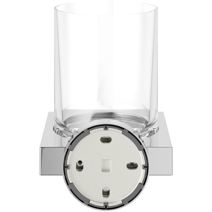 Keuco EDITION 90 Glashalter eckig