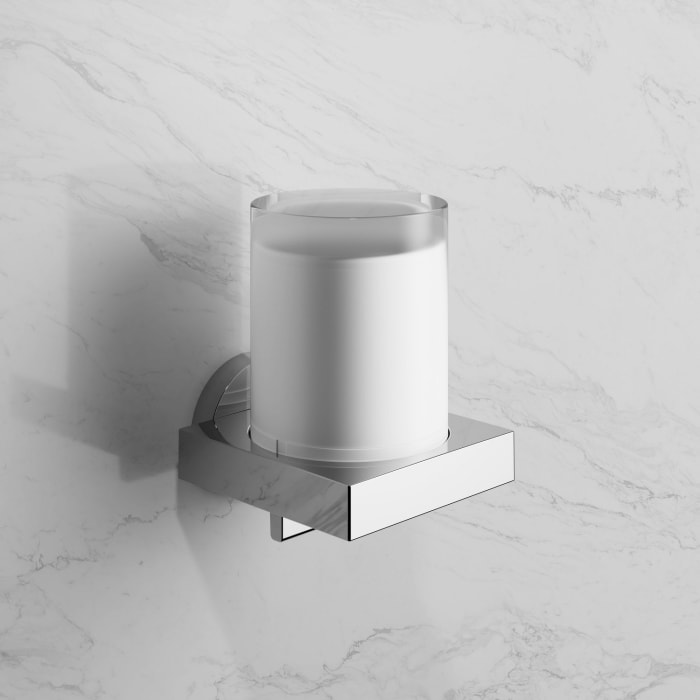 Keuco EDITION 90 Lotionspender eckig