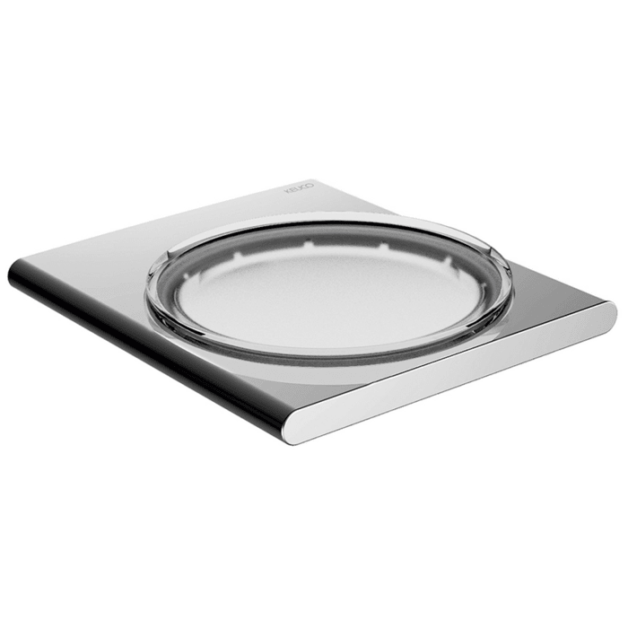 Keuco EDITION 400 Ersatz-Echtkristall-Seifenschale