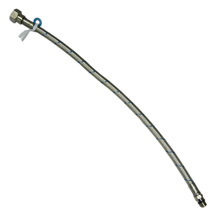 Keuco Verbindungsschlauch blau 43,5 cm