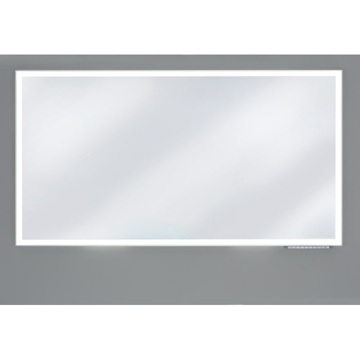 Keuco Royal Lumos Badspiegel 120 x 65 cm mit stufenlos einstellbarer Lichtfarbe und DALI-Steuerung