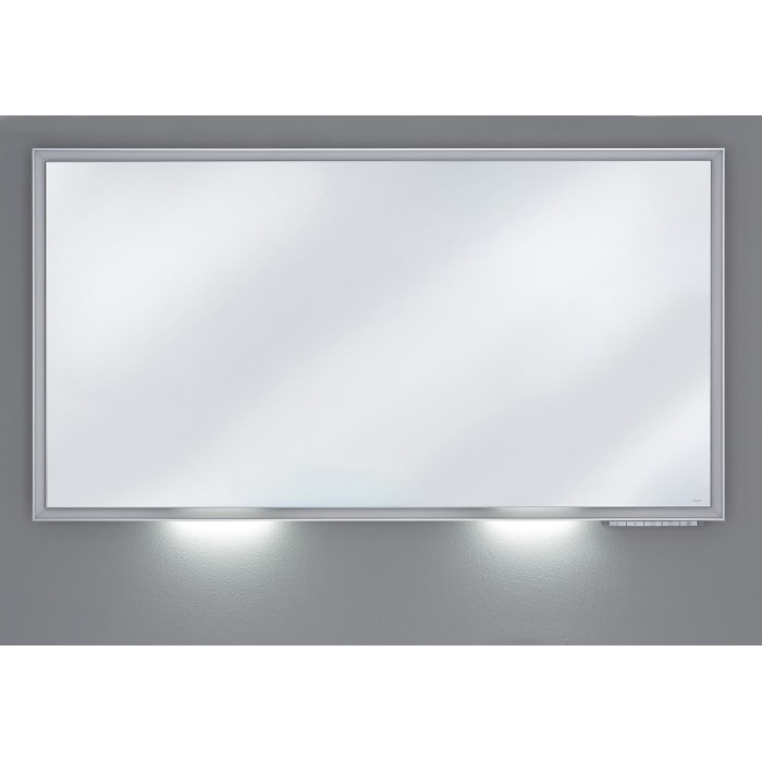 Keuco Royal Lumos Lichtspiegel 140 x 65 x 6 cm, einstellbare Lichtfarbe