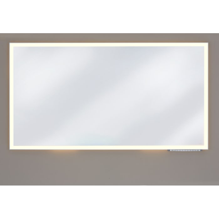 Keuco Royal Lumos Lichtspiegel 140 x 65 x 6 cm, mit Spiegelheizung